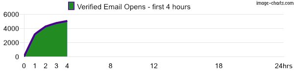 Step 4. MondoFlyers sends you the industry's most detailed delivery report after your eflyer blast.